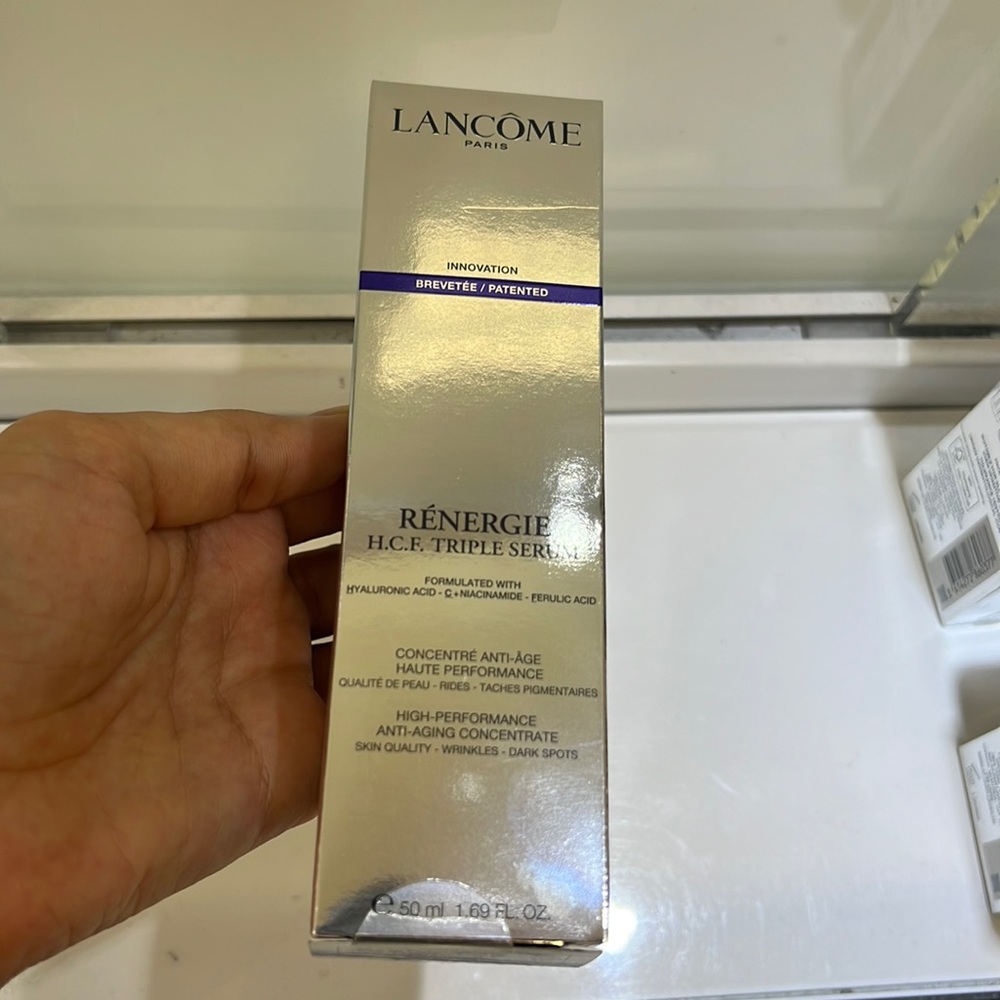 Renergie hcf triple serum